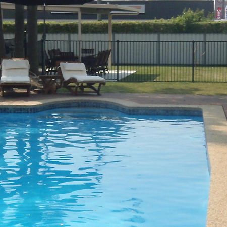 Caravilla Motor Inn Taree Fasilitas foto