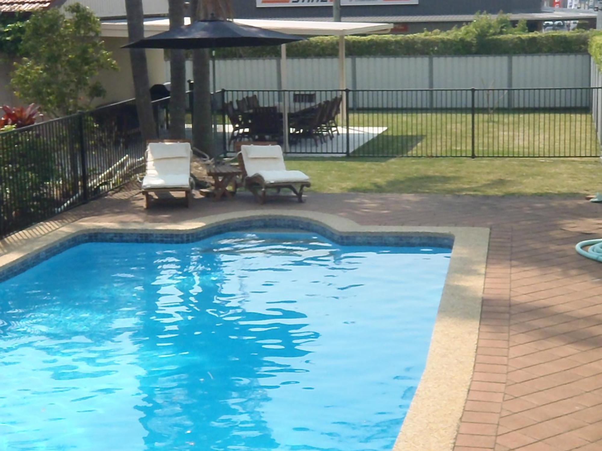 Caravilla Motor Inn Taree Bagian luar foto