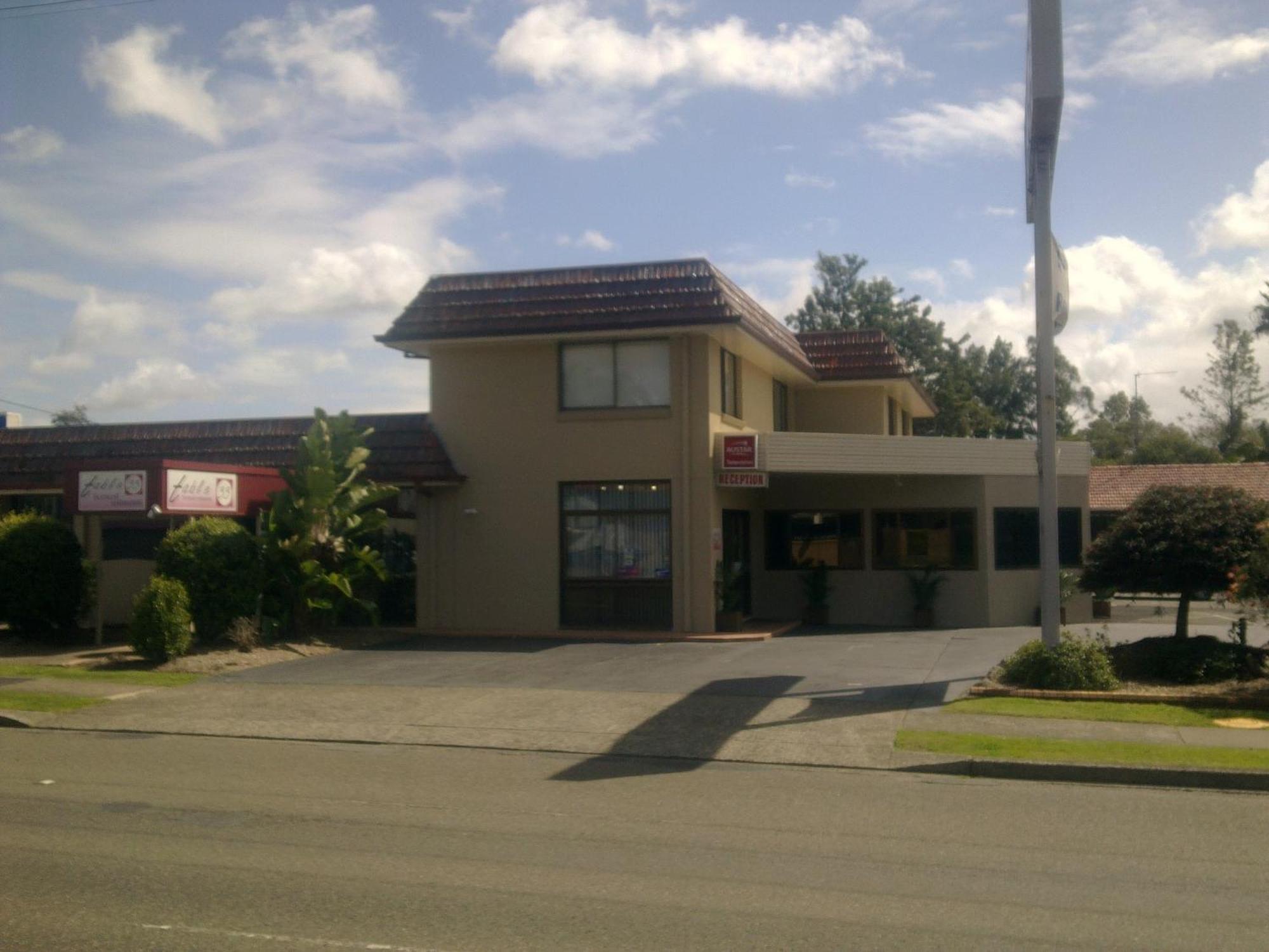 Caravilla Motor Inn Taree Bagian luar foto